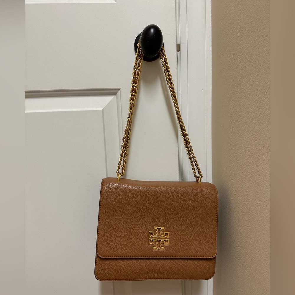 Tory Burch Britton adjustable straps